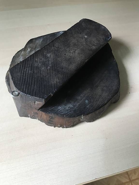 Moules à gâteaux: Altes Teigmodel – D'occasion à Riehen par Stelli44 1