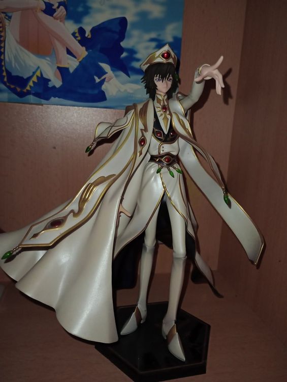 Code Geass: Lelouch vi Britannia [Figur] | Kaufen auf Ricardo