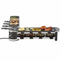 Four à raclette
