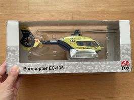 Eurocopter EC-135 Helicopter Model New