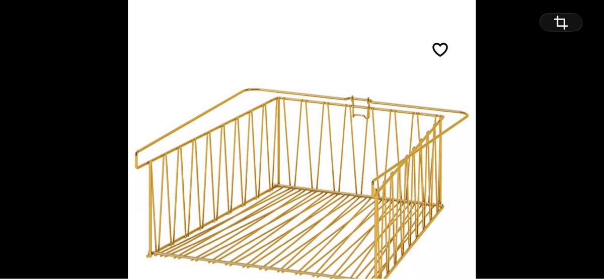 Ikea Altro per la casa: 2 Drahtkörbe Kallax Regal – Nuovo (secondo la descrizione) da Allschwil venduto da selake990673 2