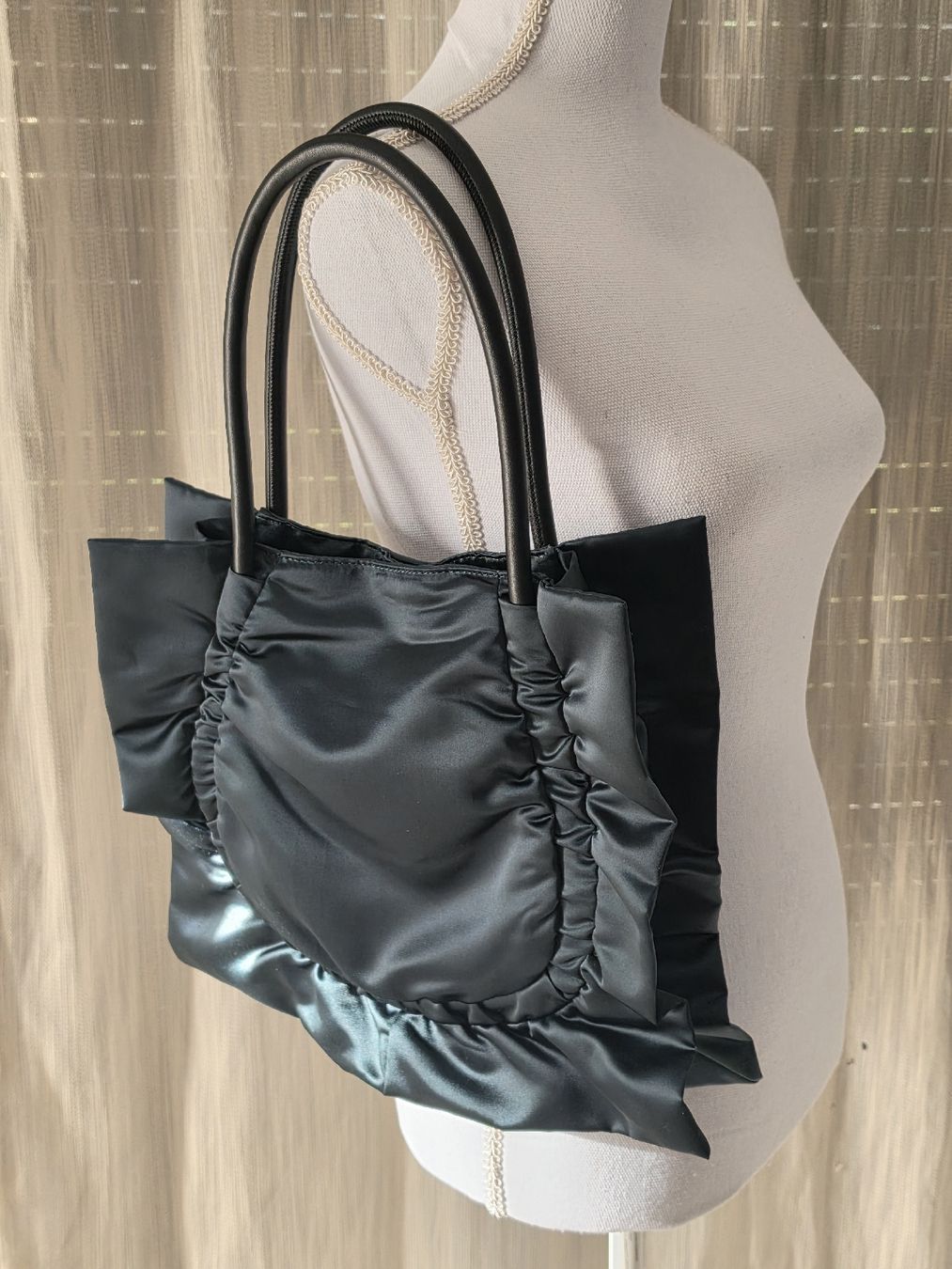 Taschen für Damen: Sac vert émeraude modèle  – Neu (gemäss Beschreibung) aus CASLANO von Bebesa 6