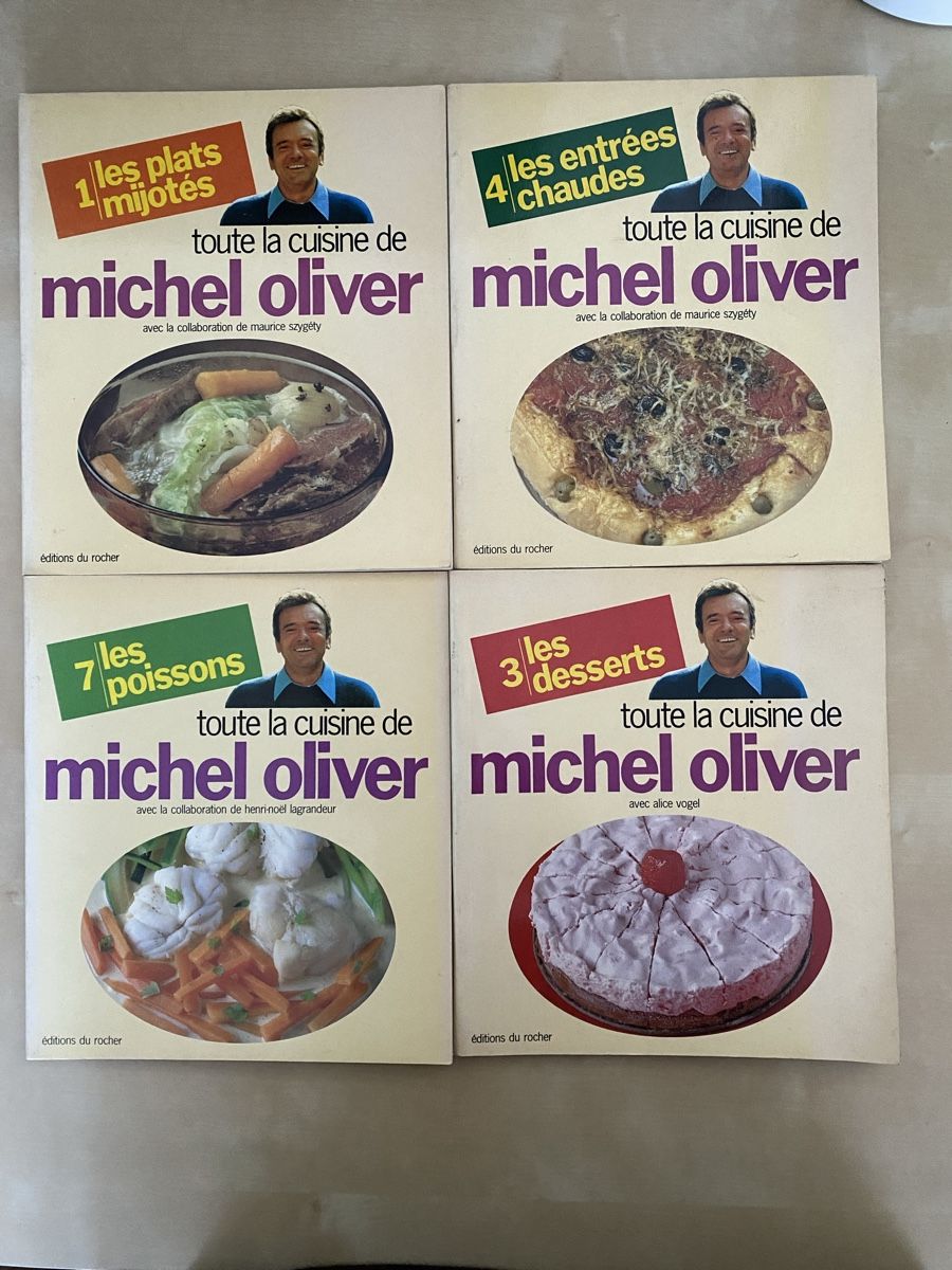 Libri: Livres de cuisine – Usato da Gland venduto da Steph1233 1