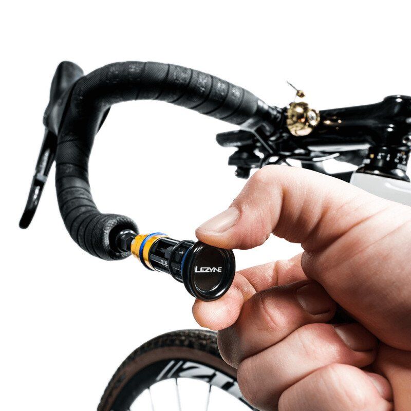 Lezyne Pezzi di ricambio: Lezyne Tool Insert Kit S Black Neu Originalverpackt – Nuovo e nell'imballaggio originale da Schötz venduto da Intelli 2