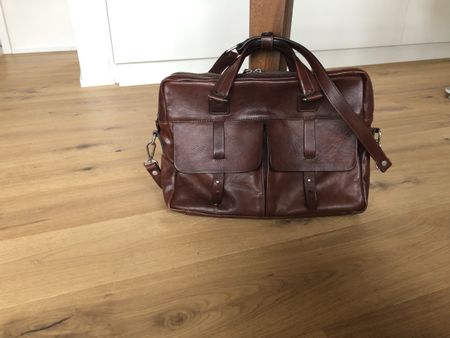 Elegante Ledertasche - NEU!