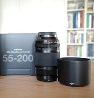 Fujinon XF 55-200mm F3.5-4.8 R LM OIS