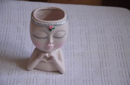 DEKO VASE NEU