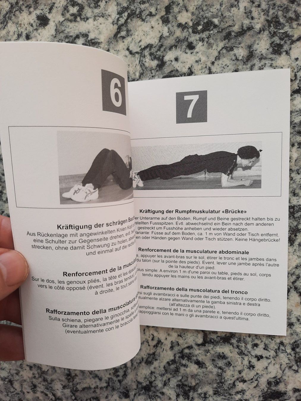 Bücher: Therapeutische Bewegungsschule – Gebraucht aus Ruswil von Sammlergeist 1