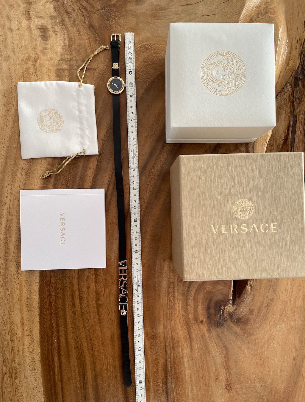 Versace Montres: Versace Armbanduhr (56cm) – D'occasion à Dagmersellen par Arcticsnow2017 1
