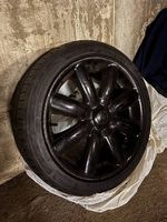 Jantes Mini Cooper 17 pouces avec pneus été