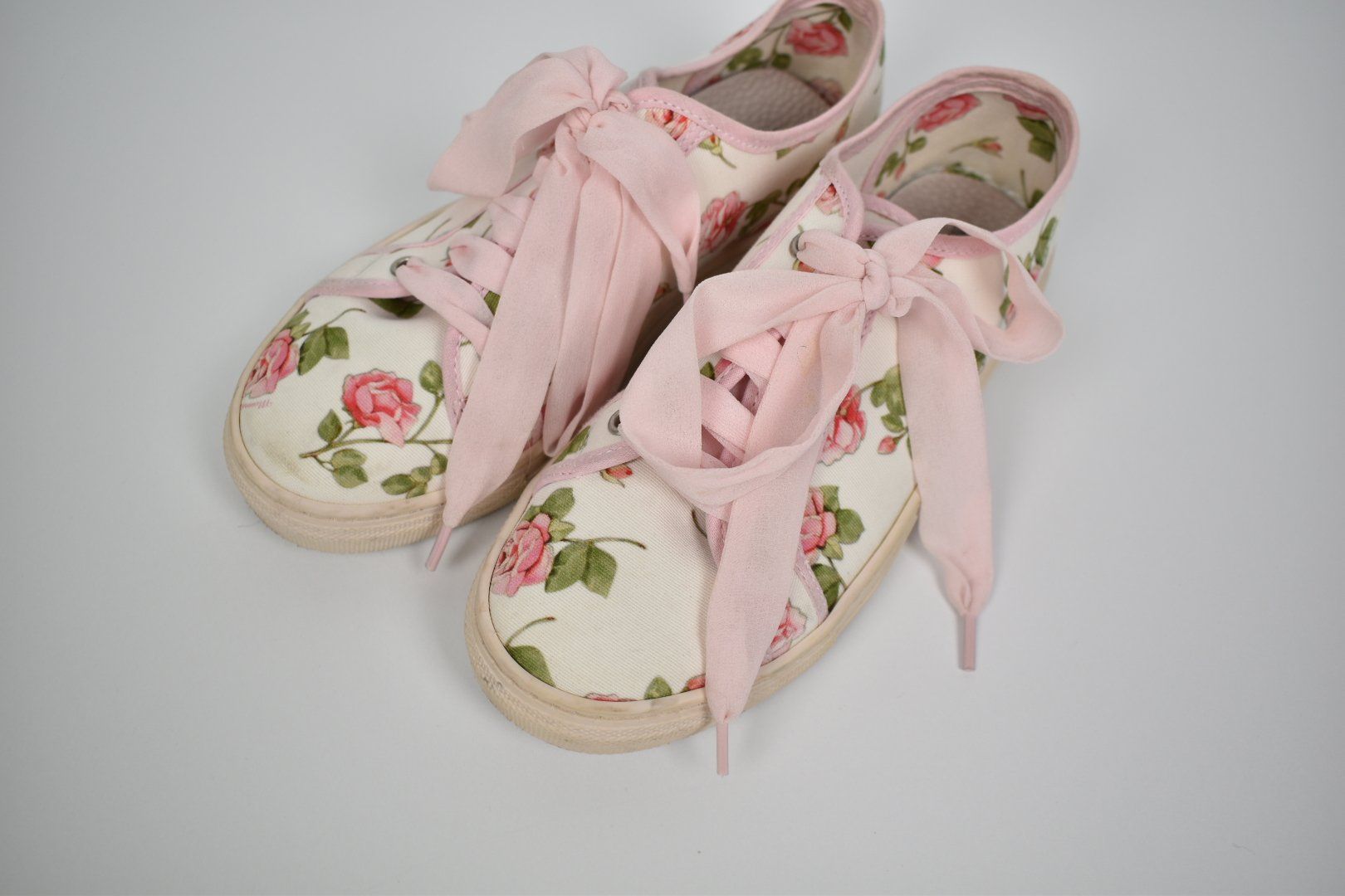 Monnalisa Scarpe per ragazze: Monnalisa Schuhe, Stoff, Gr.34 – Usato da Nürensdorf venduto da 2ND_STORY 1
