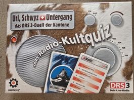 Spiel Uri, Schwyz und Untergang DRS 3 Kultquiz komplett
