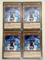 Yu-Gi-Oh! Tanzende Prinzessin der Eisbarriere HAC1-DE050 Deu