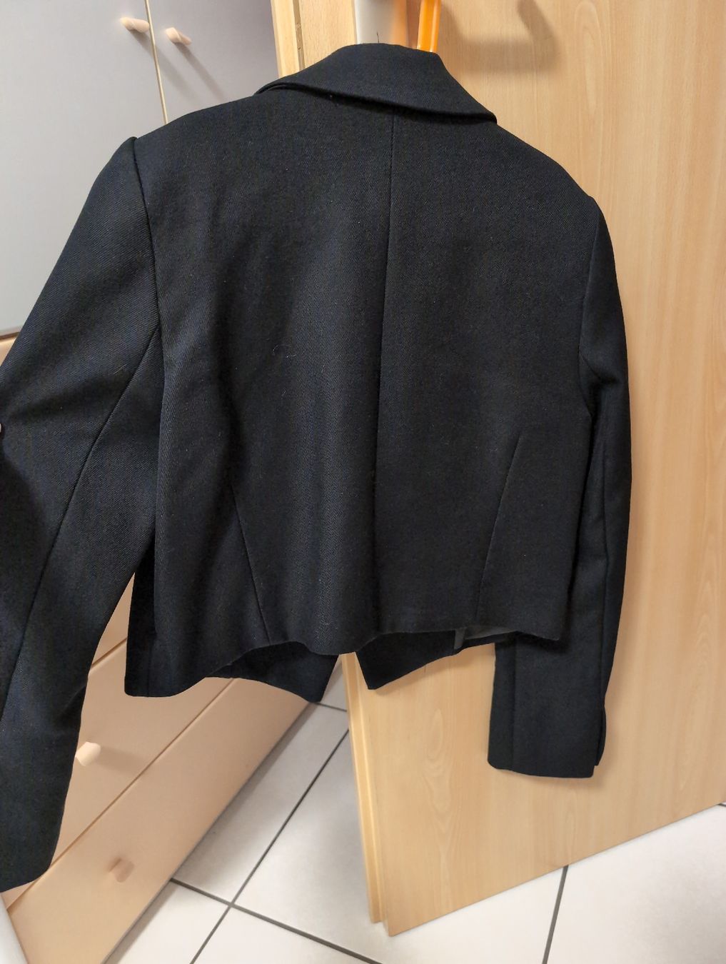 Zara Giacche: Blazer nero Zara taglia S – Nuovo (secondo la descrizione) da S. Pietro venduto da van_2826 4