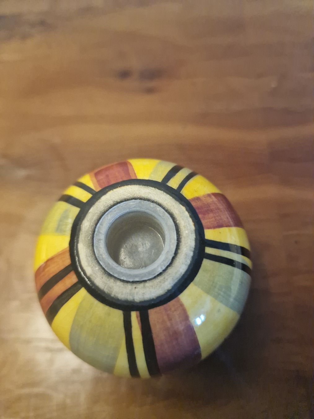Karaffen: ceramic salt pot retro  – Gebraucht aus Forch von ays_5lbc 2