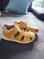 Superfit Leder Sandalen Gr. 25
