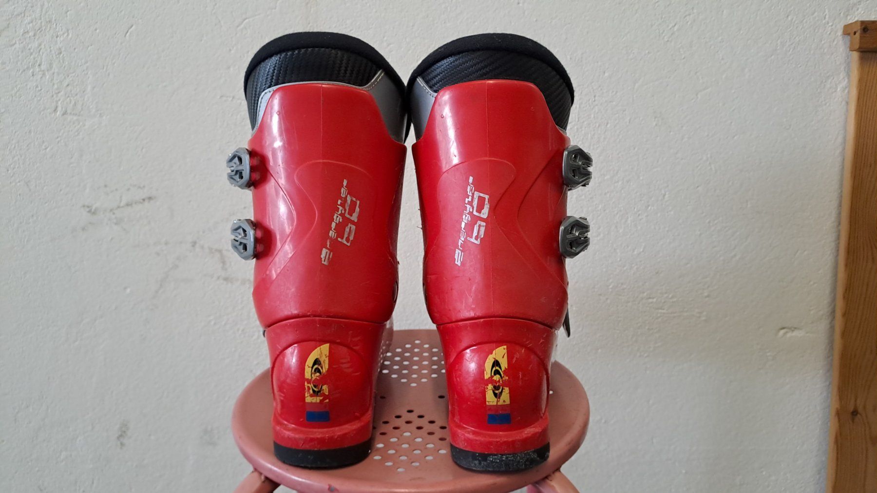 Salomon Scarpe per ragazzi: Skischuhe Salomon  Grösse 23 – Usato da Thun venduto da crisni 3