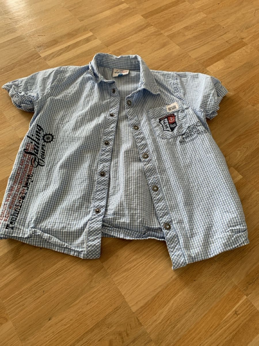 Camicie, T-shirt & Polo: Hemd – Usato da Sissach venduto da Hippo200