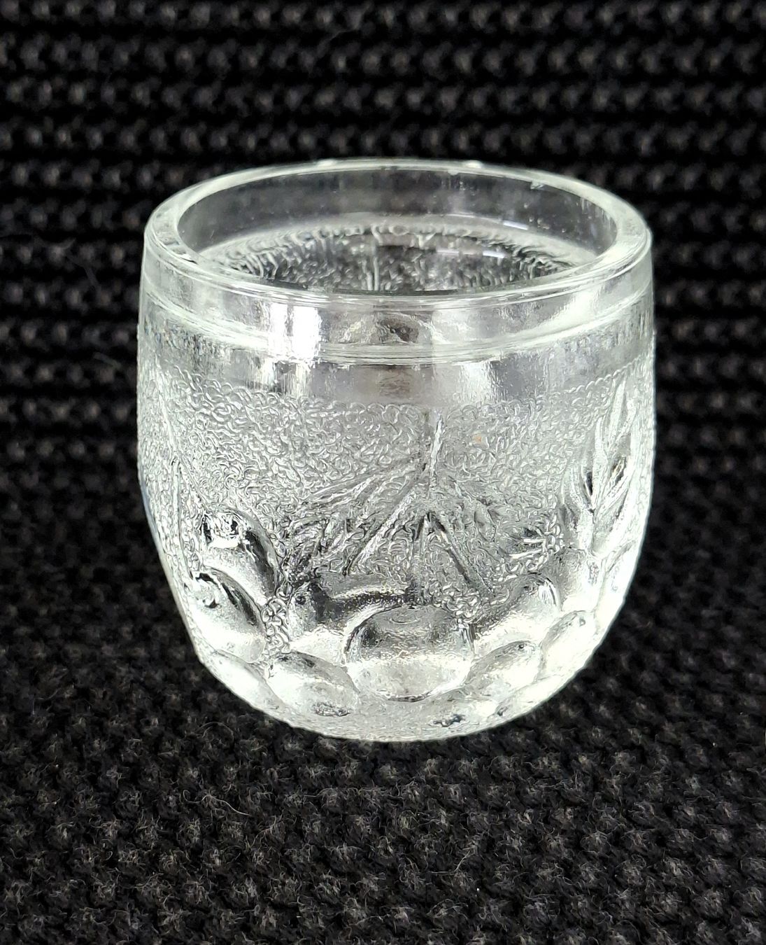 Altre Stoviglie: 6 Eierbecher aus Glas – Usato da Dietikon venduto da Magi2 2