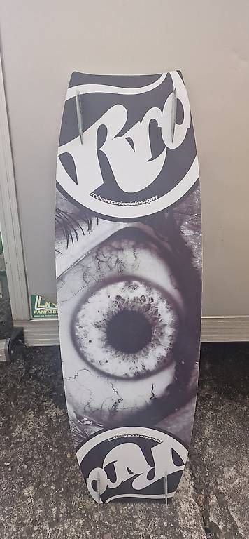 Kite: Kiteboard RRD Poison 132x40 – Gebraucht aus Pratteln von MT1976 1