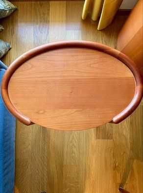 Cassettiere: Ens.de Bureau 3 pces assorties Semainier • Commode • table – Usato da Corseaux venduto da Cobea 8
