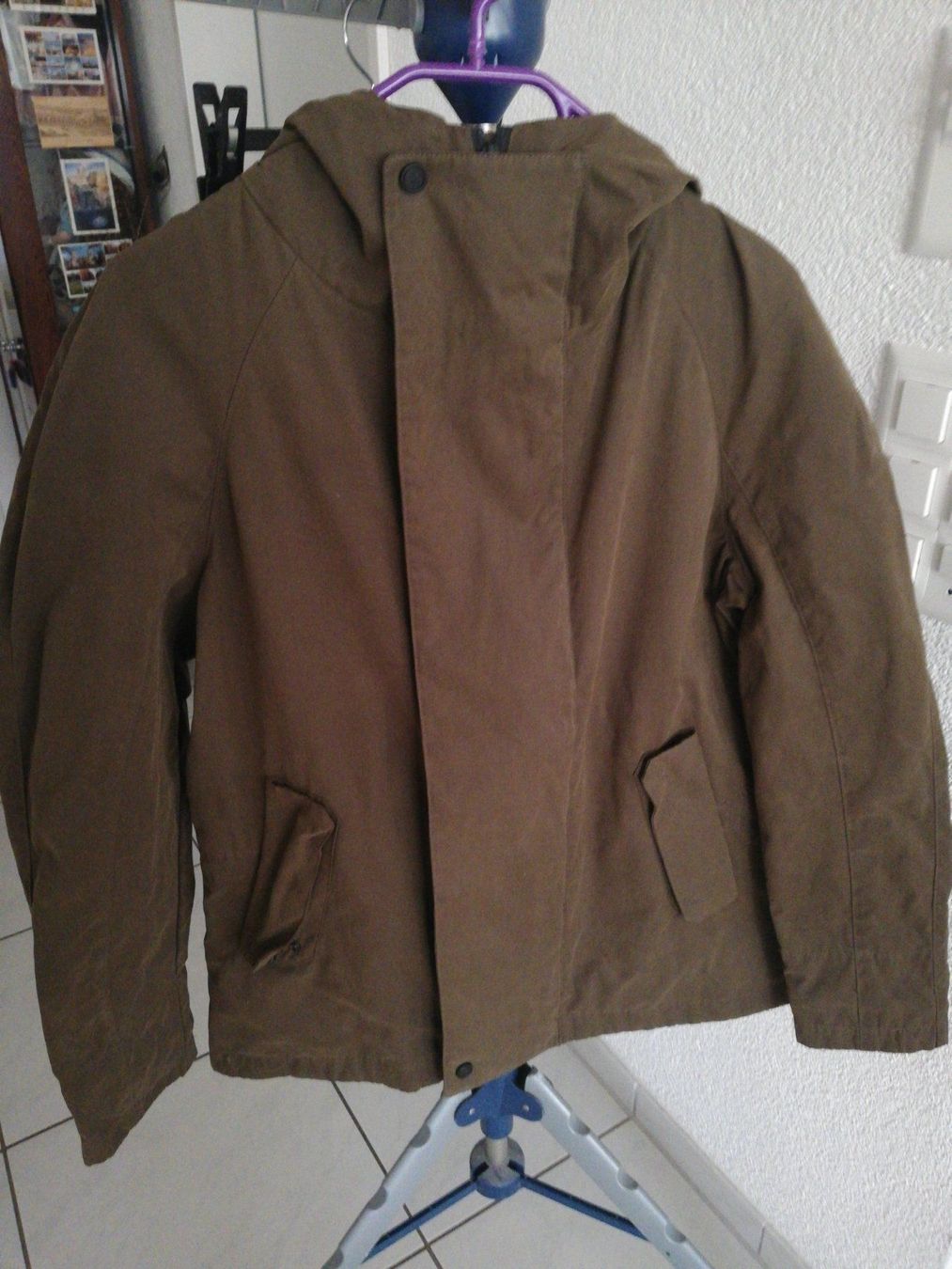Zara Jacken: Jacke Marke Zara Man gr. M. – Neu (gemäss Beschreibung) aus Ballwil von fischli01