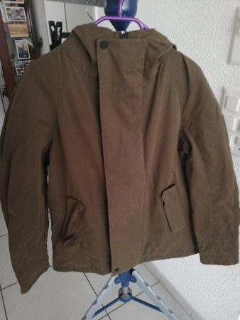 Jacke Marke Zara Man gr. M.