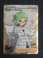 Pokemon Karte Roxanas Backup Fullart Brilliant  Stars DE
