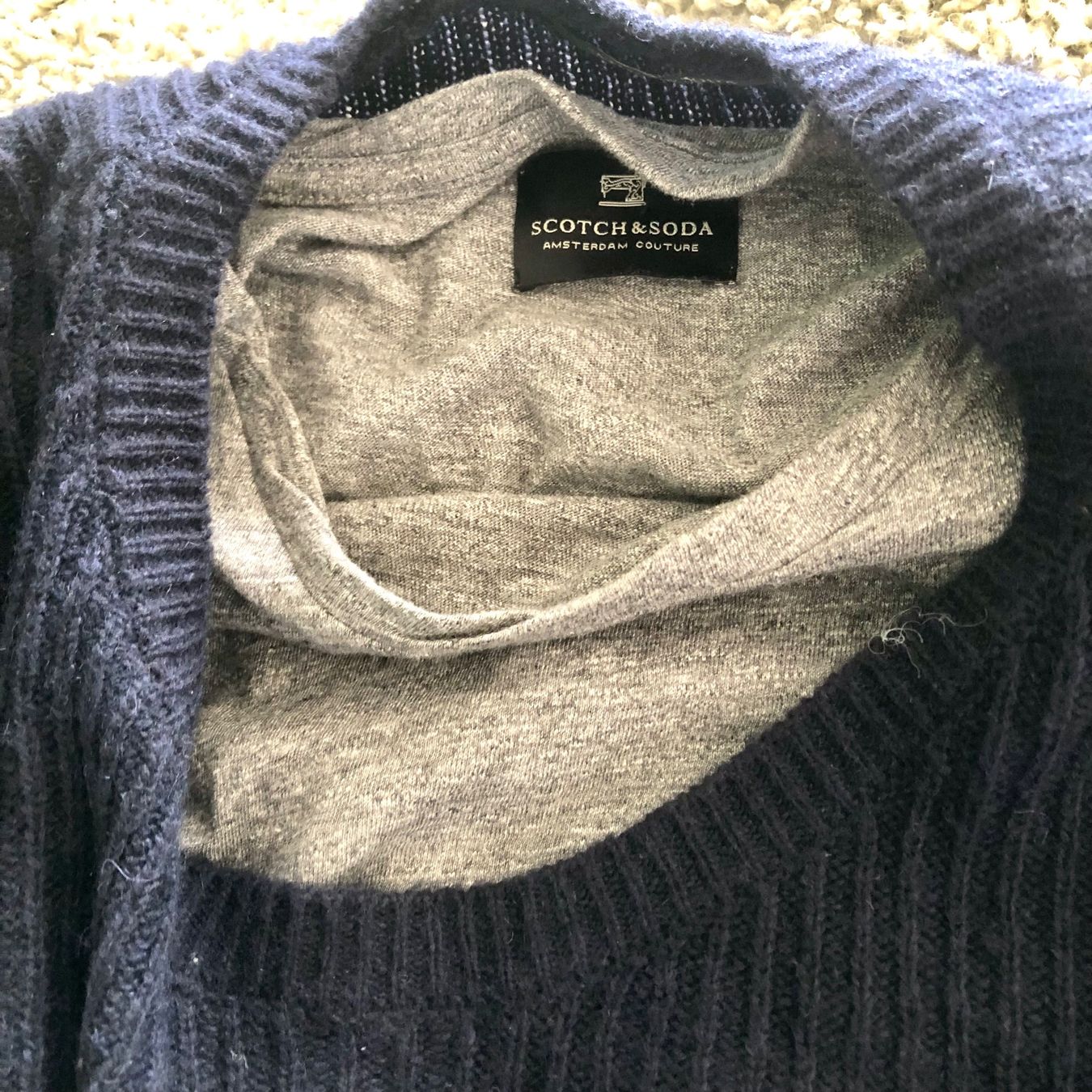 Pullover & Sweatshirts: Scotch & Soda Pullover mit T-Shirt, Grösse L – Gebraucht aus Brienz BE von Kokolea84 6