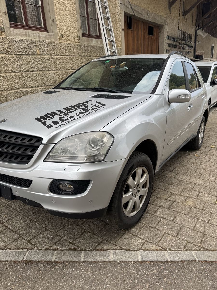 Mercedes-Benz Autos: Mercedes Benz ML 320 CDI – D'occasion à Sissach par Stumpy