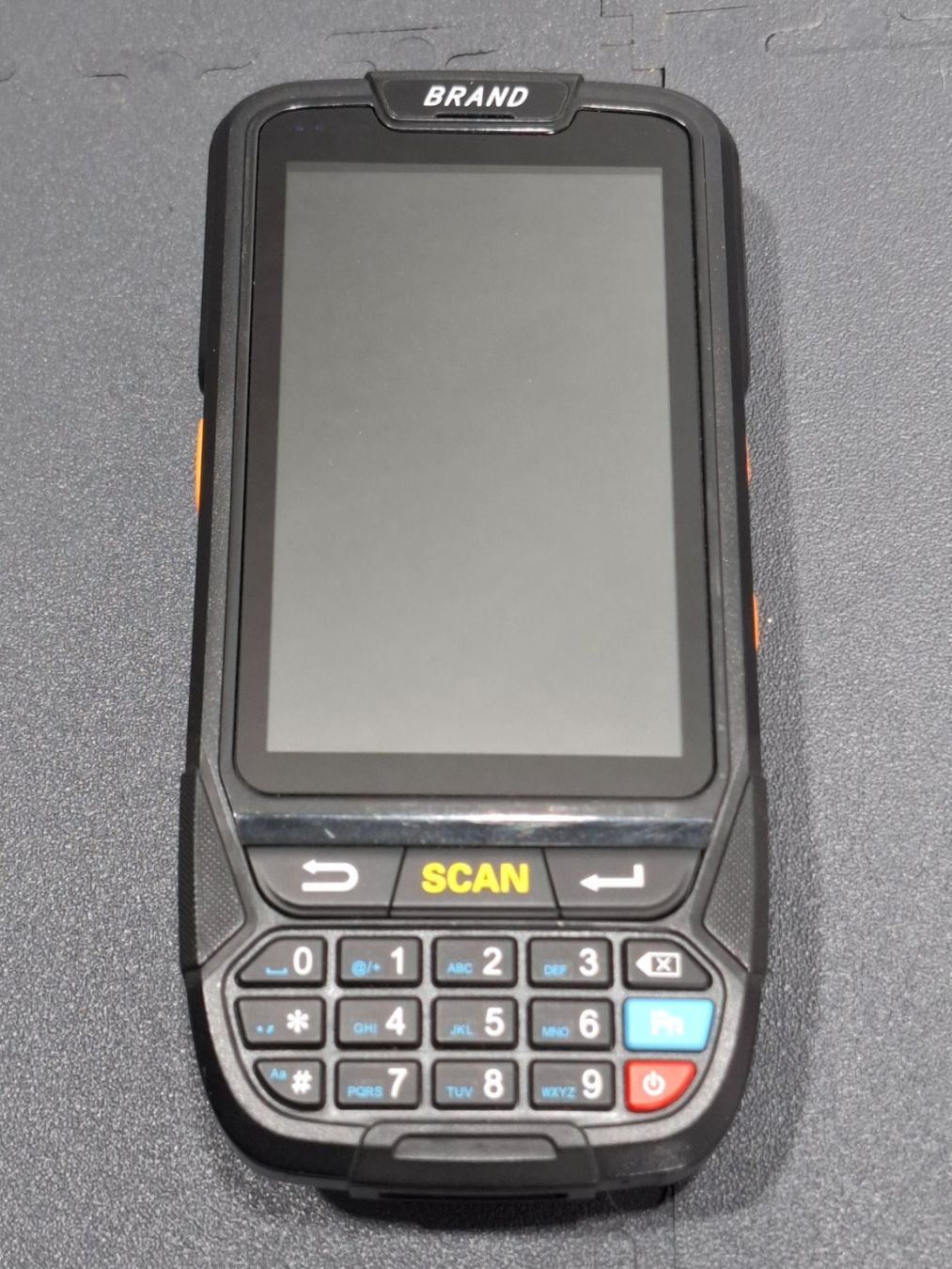 Palmari: Terminal mobile PDA professionnel— scanner code-barres 1D/2D – Usato da Villars-Ste-Croix venduto da pau_8fls 3