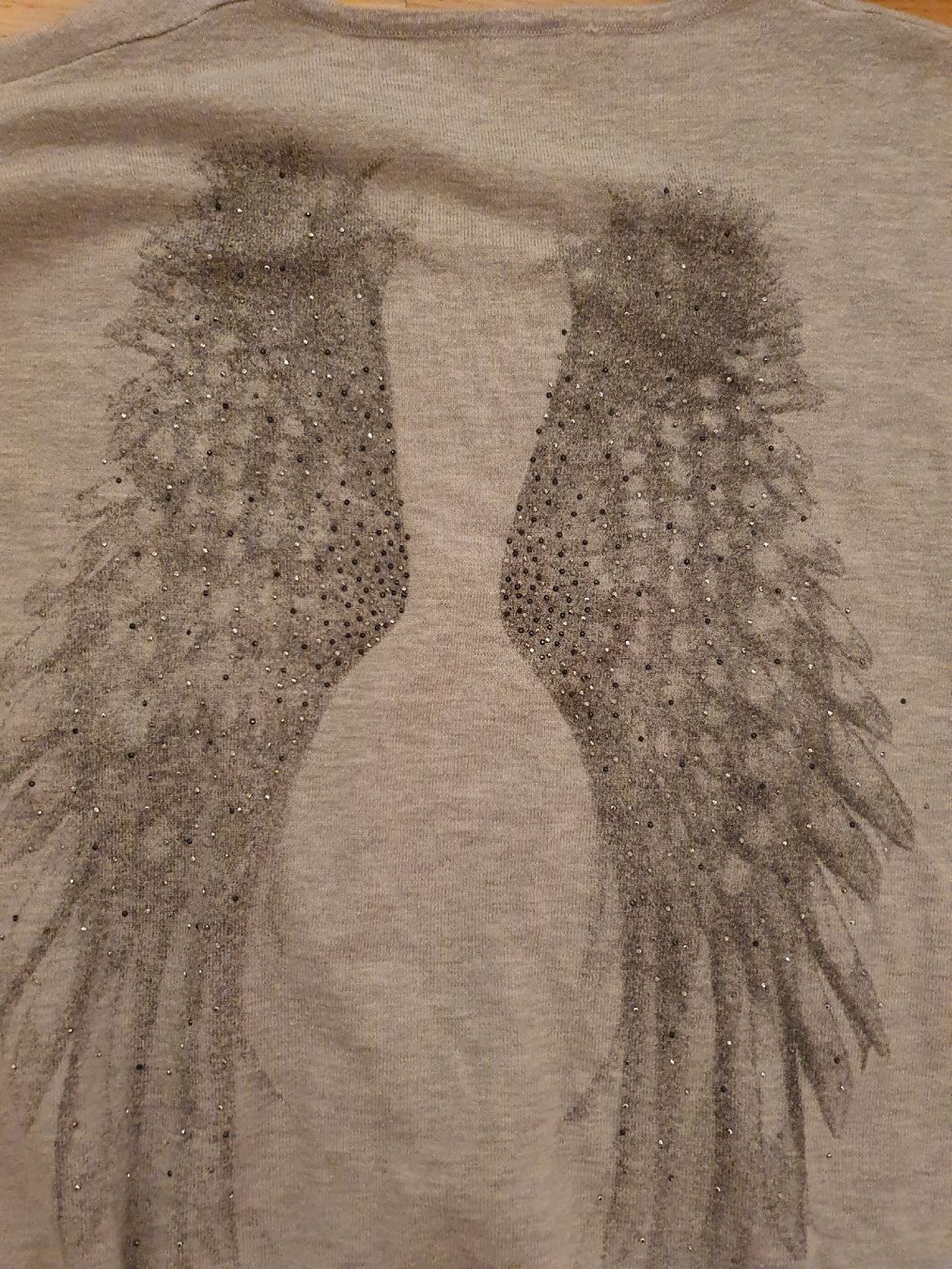 Pulls & Sweat-shirts: Engelsflügel Pulli – D'occasion à Moosseedorf par Sonnenschein.. 1