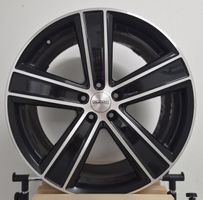 Dezent Alufelgen 20 Zoll 9J ET40 5x112 schwarz