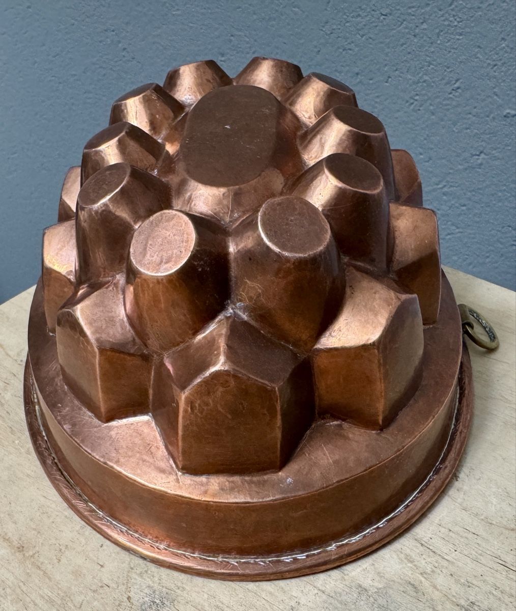 Teglie da forno: Antike Backform Kupfer  – Usato da Rothrist venduto da Luckywinner 1