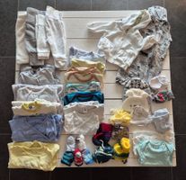 Kleider Paket 1, 36 Teile, Winter, Grösse 50