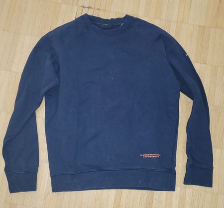 20. Pull Scotch & Soda bleu marine, taille M