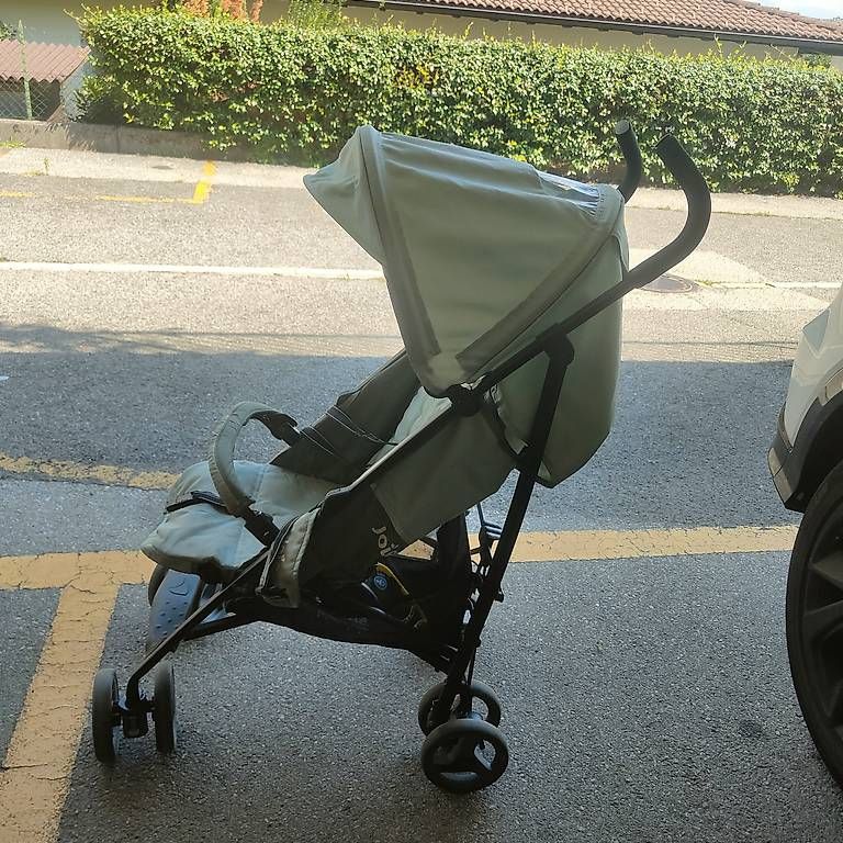 Carrozzine: Passeggino Joie – Usato da Losone venduto da mar_n5ds 3