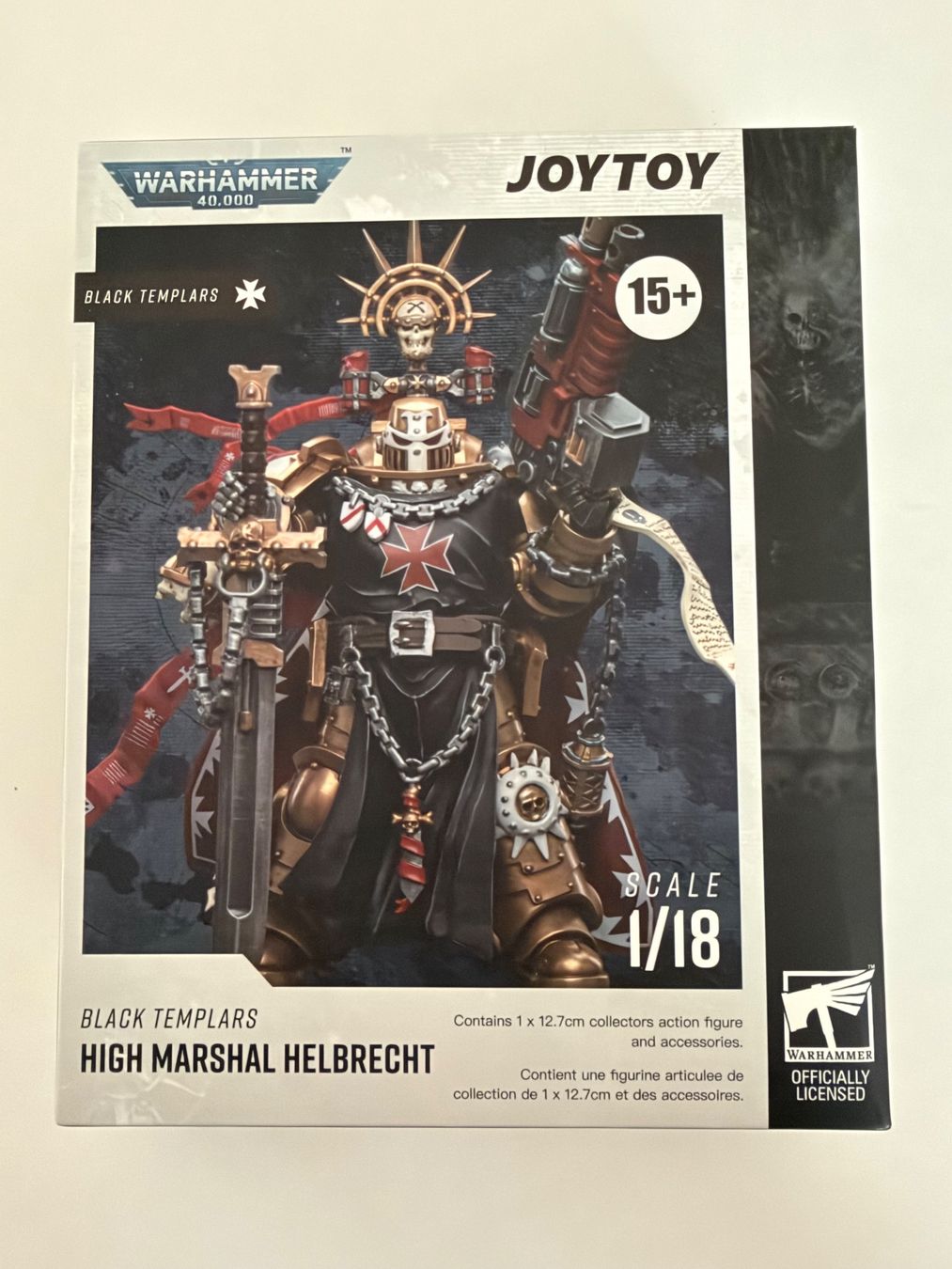 Figuren: Joytoy Warhammer 40K – Gebraucht aus Pratteln von new_sg89
