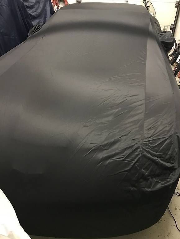 Chevrolet Automobili: Corvette C6 - Luxus Black Series Zip Cover – Nuovo (secondo la descrizione) da Pratteln venduto da Rbubi 4