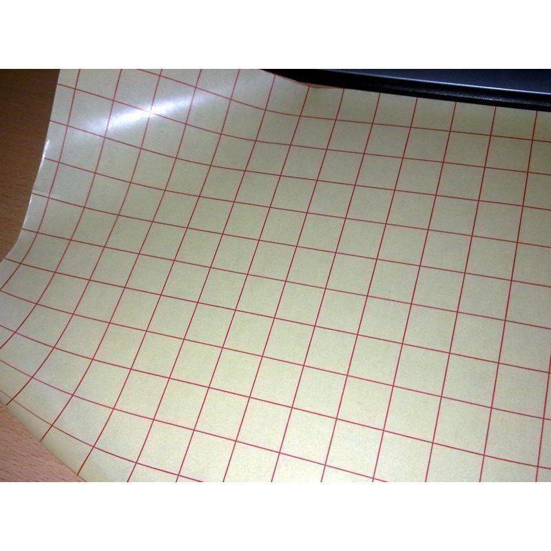 Altro per Ufficio & Commercio: ÜBERTRAGUNGS-FOLIE PT165    20cmx10Meter – Nuovo e nell'imballaggio originale da St. Margrethen SG venduto da Plotterfolien-Shop
