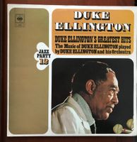 Duke Ellington – Duke Ellington's Greatest Hits - Vinyl
