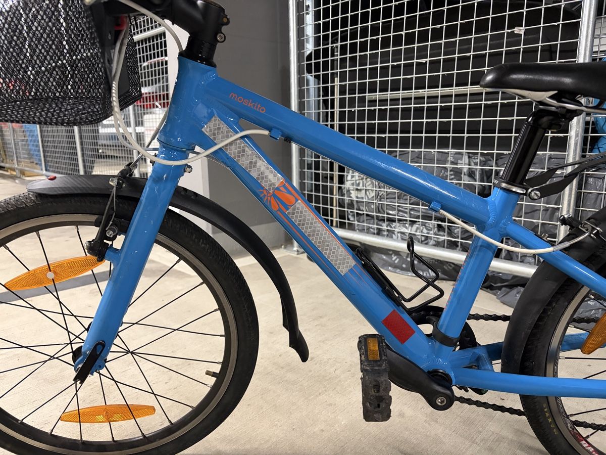 MTB Cycletech Velos: MTB Cycletech Moskito 20 Zoll – Gebraucht aus Zürich von lic_g8z7 1