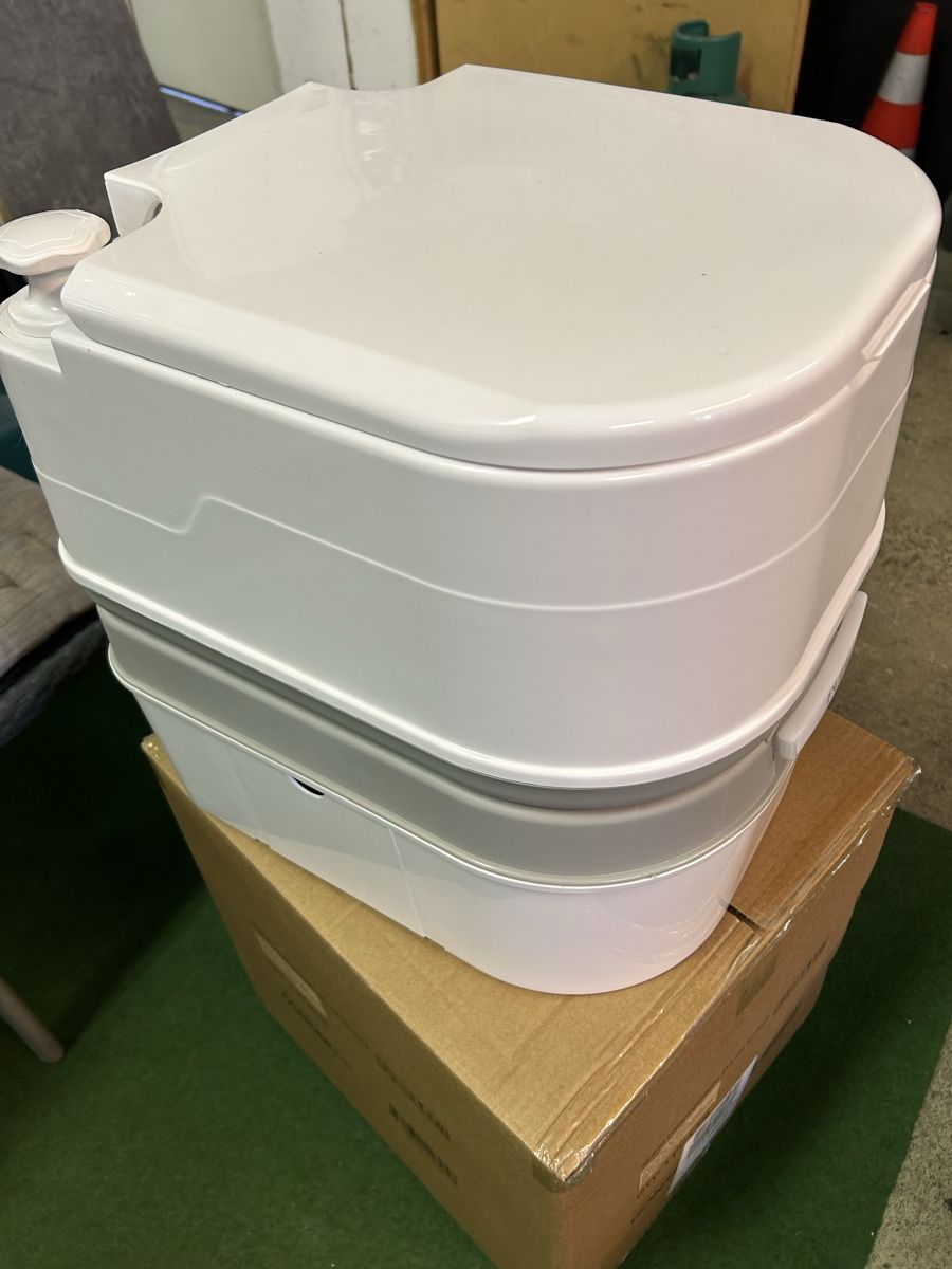 WC: Camping Wc – Neu und originalverpackt aus Rorschach von Scout 1