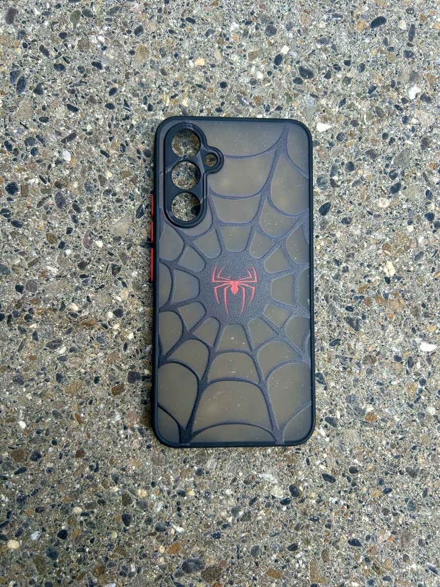 Samsung Handys / Smartphones: Spiderman Hülle (Samsung A54 Galaxy) – Neu (gemäss Beschreibung) aus Büttikon AG von dam_bnc2 1