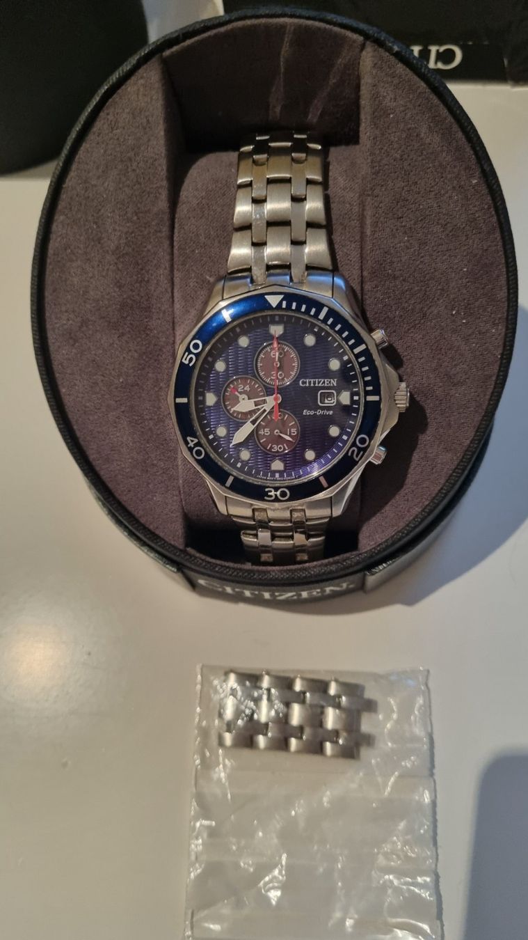 Citizen Orologi: Citizen eco drive – Usato da Zürich venduto da mdiscover 4