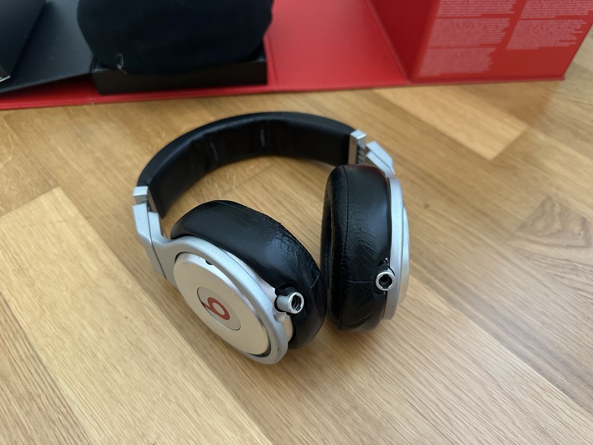 Beats Casques audio: Beats Pro Kopfhörer – D'occasion à Pfäffikon SZ par kev_c9q6 3