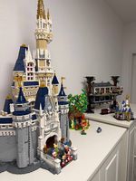 Lego alle Sets zusammen