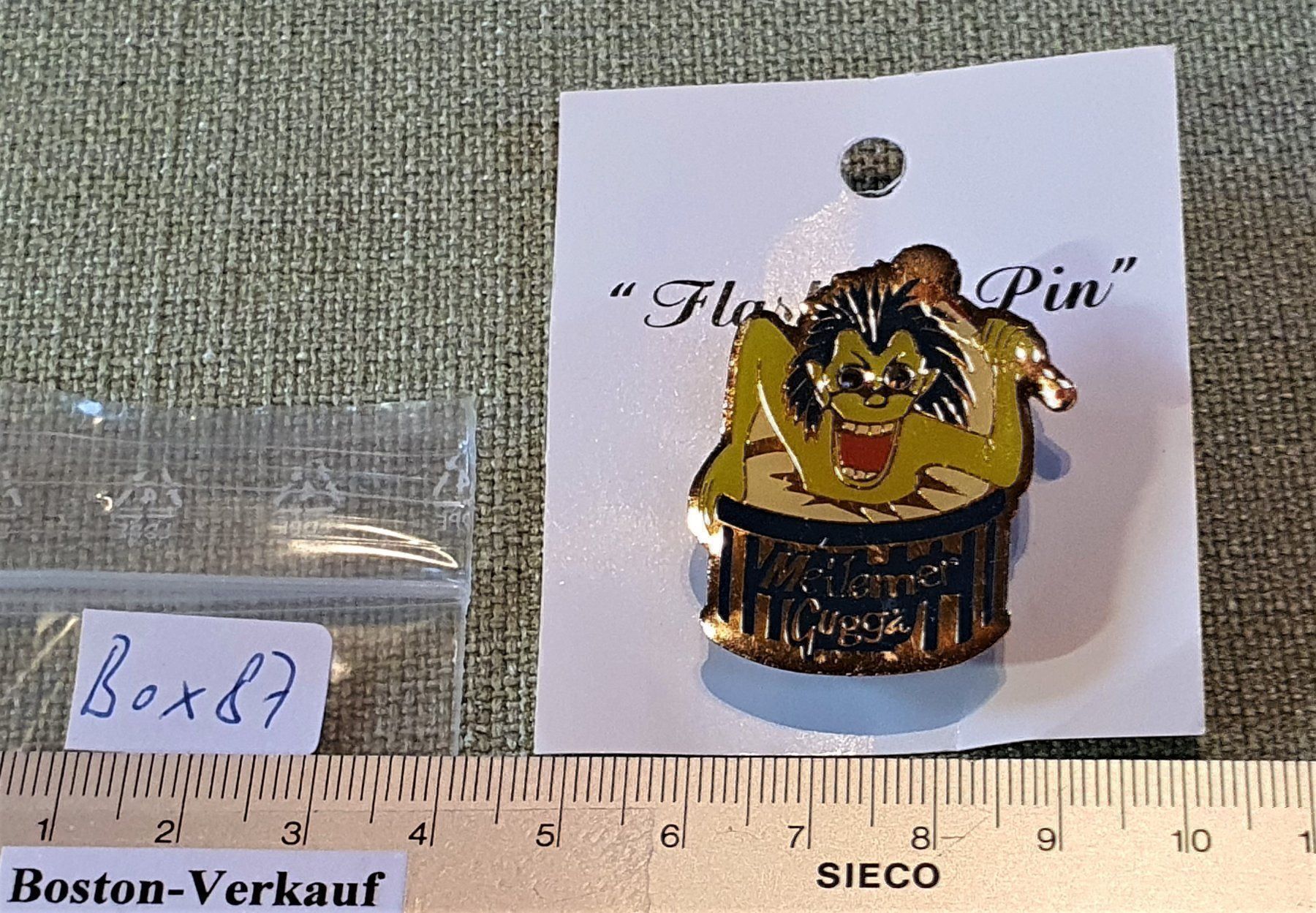 Spiele: Box87 - Meilemer Guggä Monster Bliker – Gebraucht aus Reinach BL von Boston-Verkauf 4