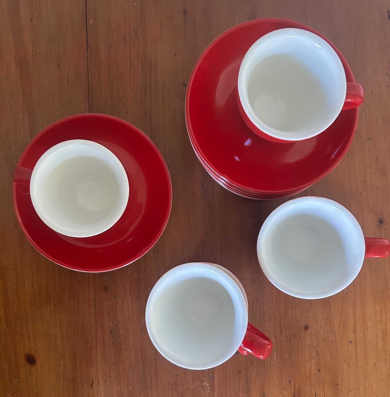Tazze: 6 ungebrauchte Espressotassen Gastro Pulsiva – Usato da Rorschacherberg venduto da Svebe 5