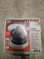 Einhell Poliermaschine